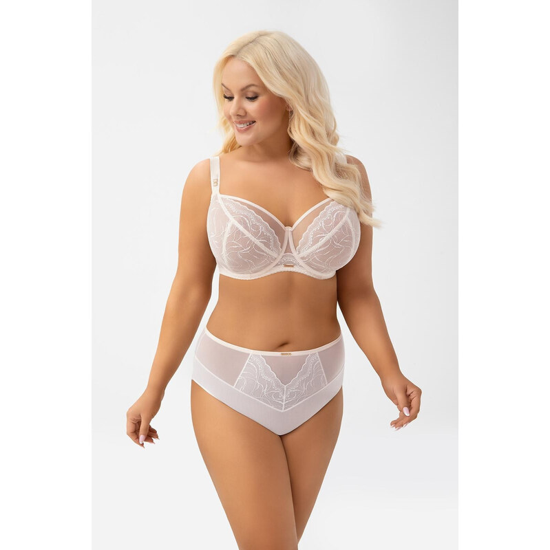 Měkká podprsenka Gorsenia G 011 Dora 115643954