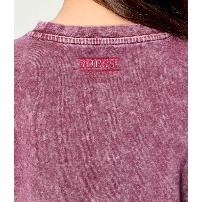 GUESS Tričko QUIERO AMOR | Relaxed fit