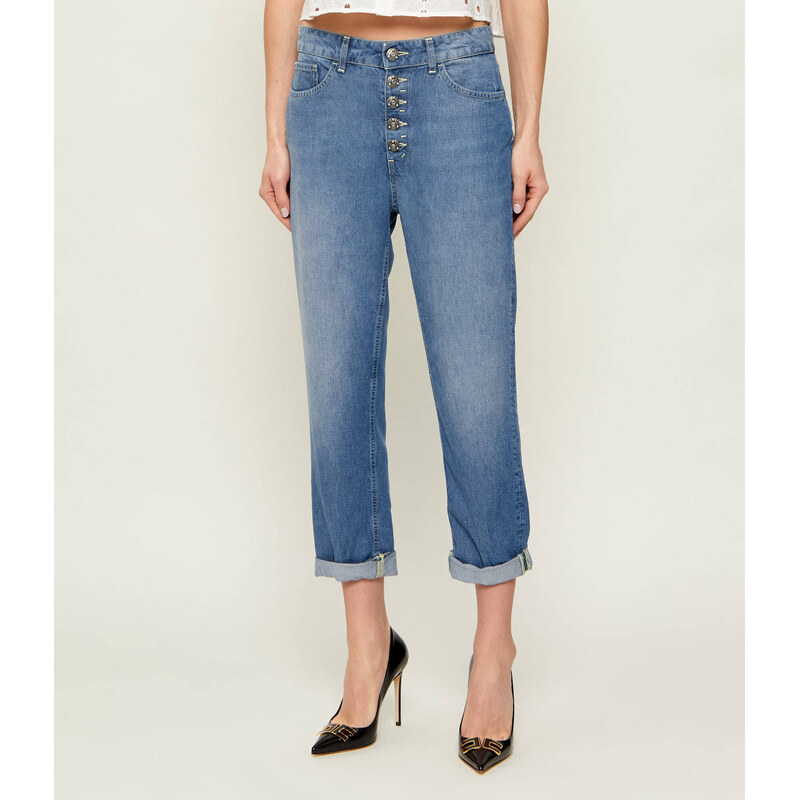 DONDUP - made in Italy Džíny KOONS | Loose fit 115606941