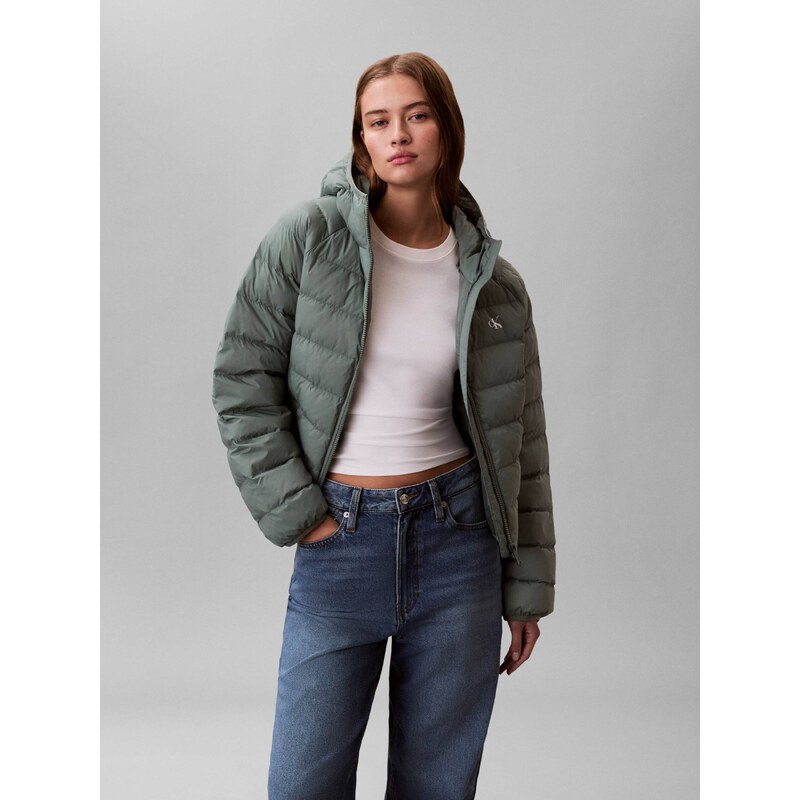 Calvin Klein Jeans Bunda | Cropped Fit 112996450