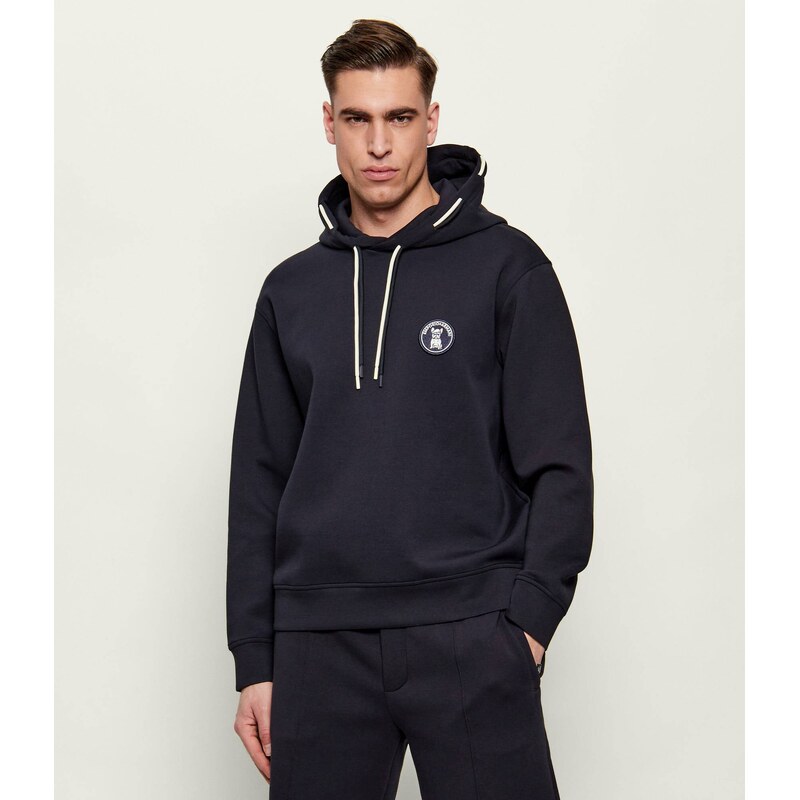 Emporio Armani Mikina | Loose fit