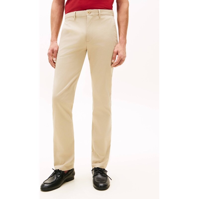 Tommy Hilfiger Kalhoty chino Denton TH x F.C. Liverpool |