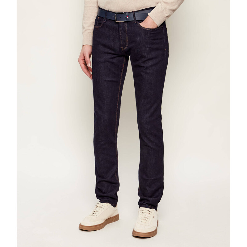 Emporio Armani Džíny j06 | Slim Fit