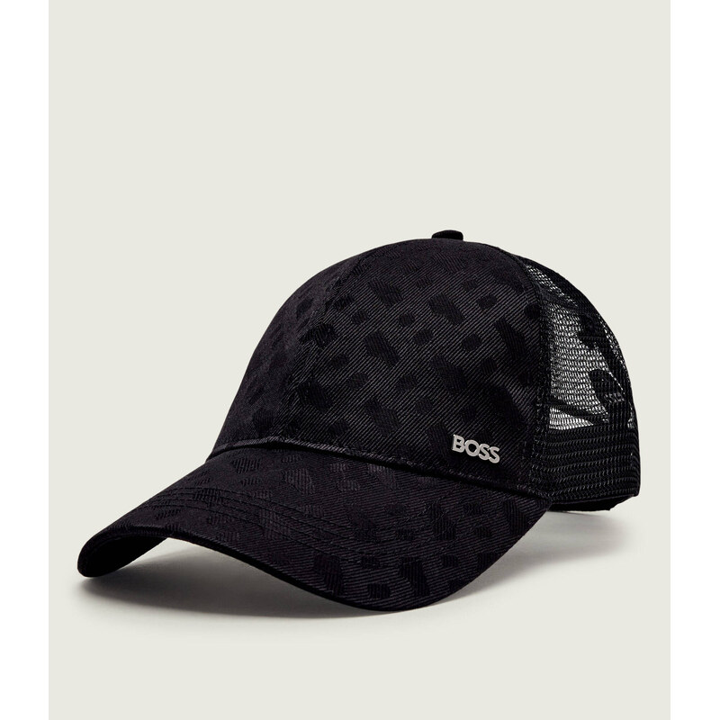 BOSS BLACK Kšiltovka Zed-Trucker-M