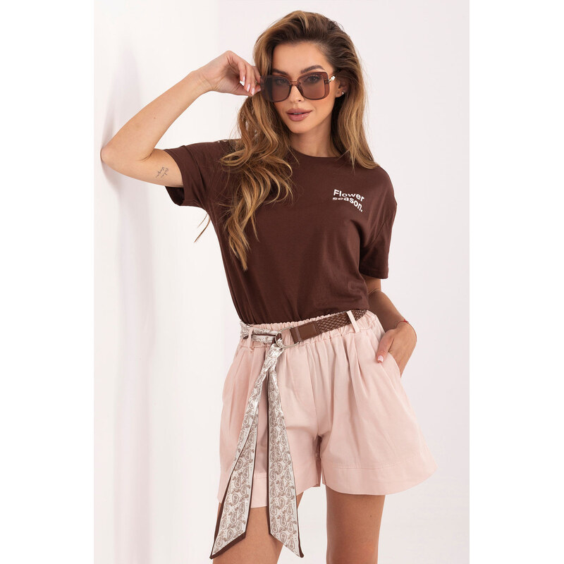 Kraťasy model 227879 Italy Moda