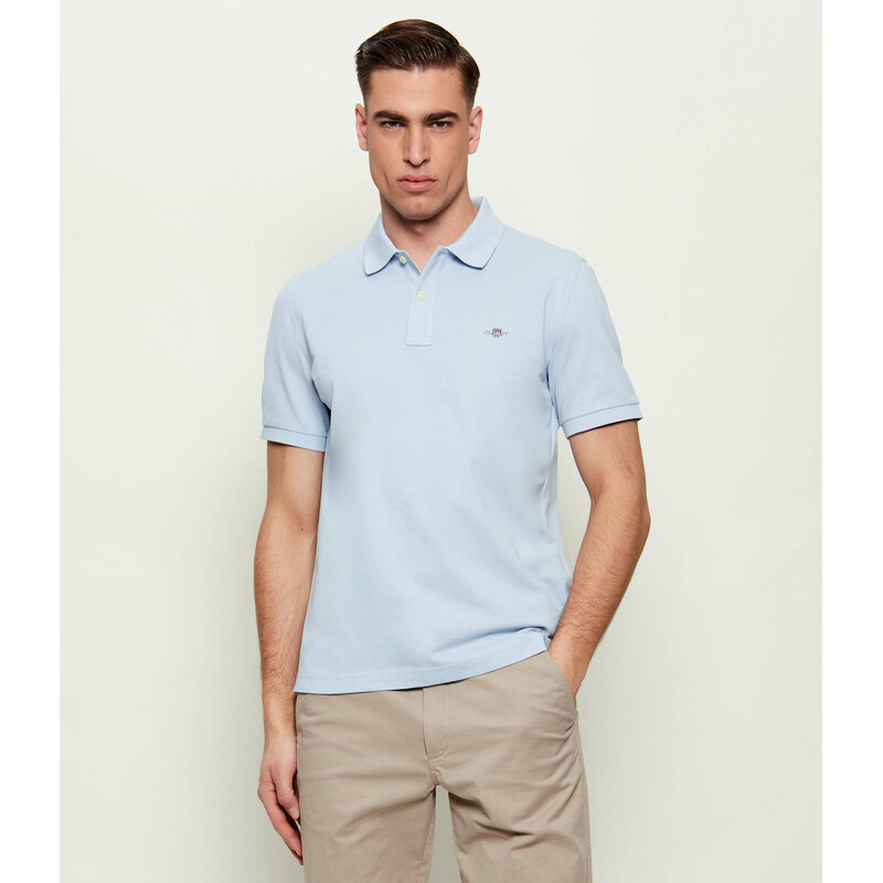 Gant Polokošile | Slim Fit | pique