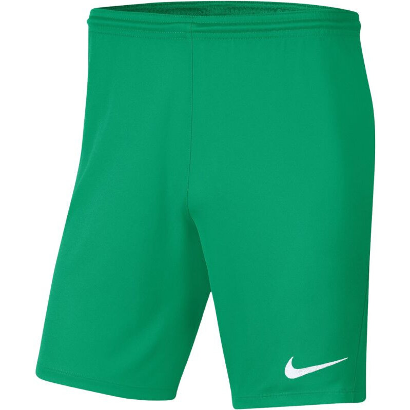 Nike Team Pánské šortky Nike Dry Park III NB K green BV6855 324