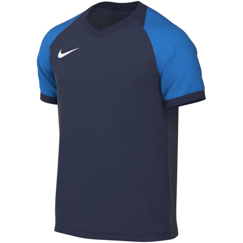 Nike Team Pánské tričko Nike Dri-FIT Trophy VI T-shirt navy blue