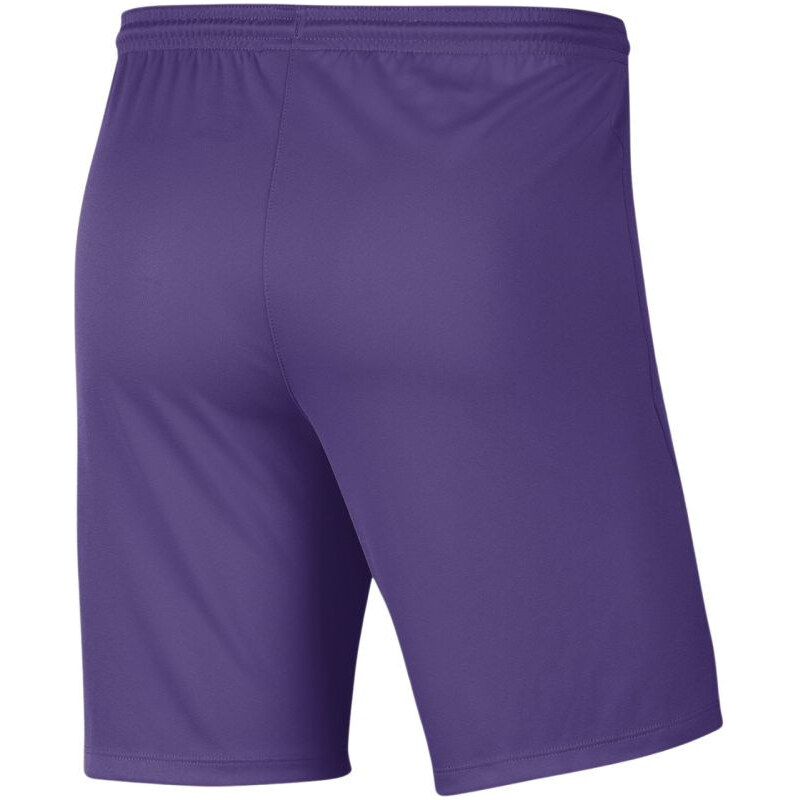 Pánské šortky Nike Dry Park III NB K purple model 22172756 -