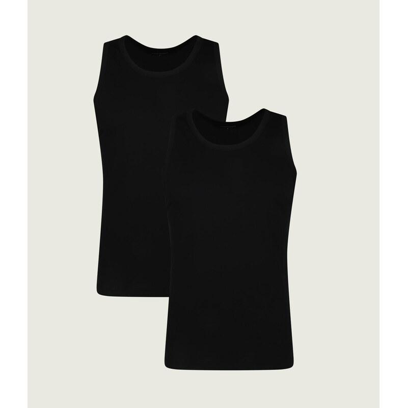 Emporio Armani Tank top 2-pack | Slim Fit