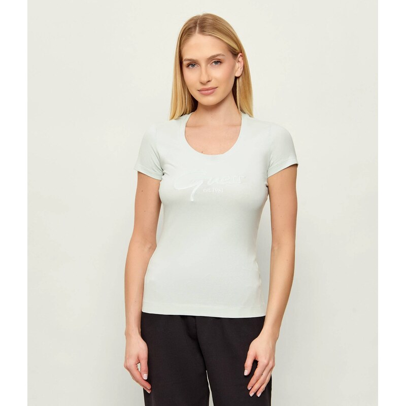 GUESS Tričko | Slim Fit