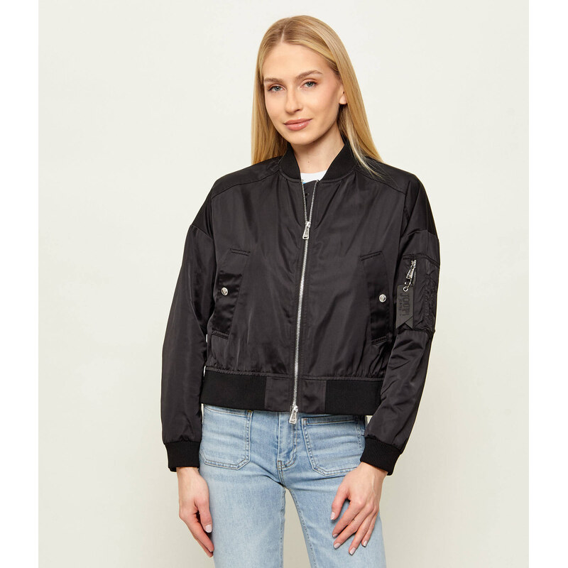 Joop! Jeans Bunda bomber Olcay | Relaxed fit