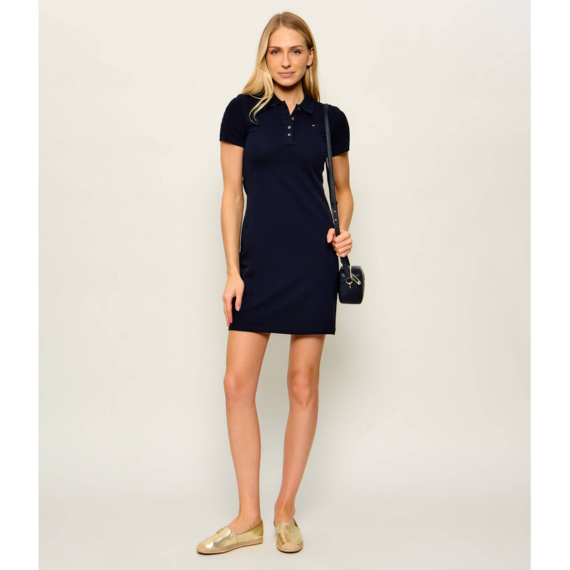 Tommy Hilfiger Kožené espadrilky