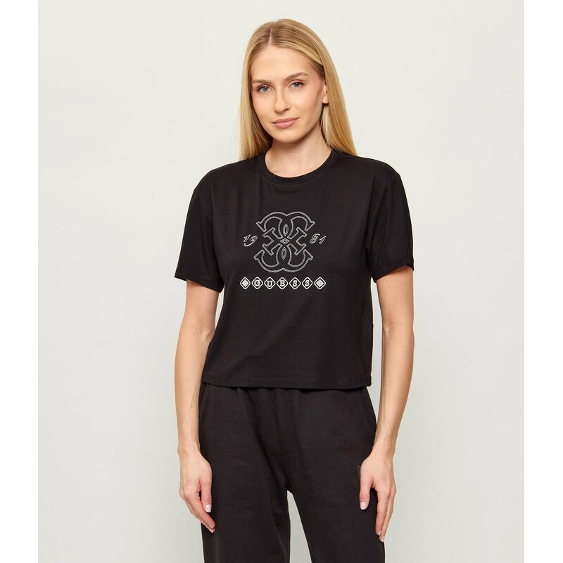 GUESS ACTIVE Tričko GABI | Relaxed fit