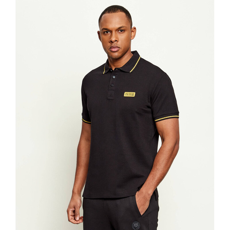Versace Jeans Couture Polokošile | Slim Fit
