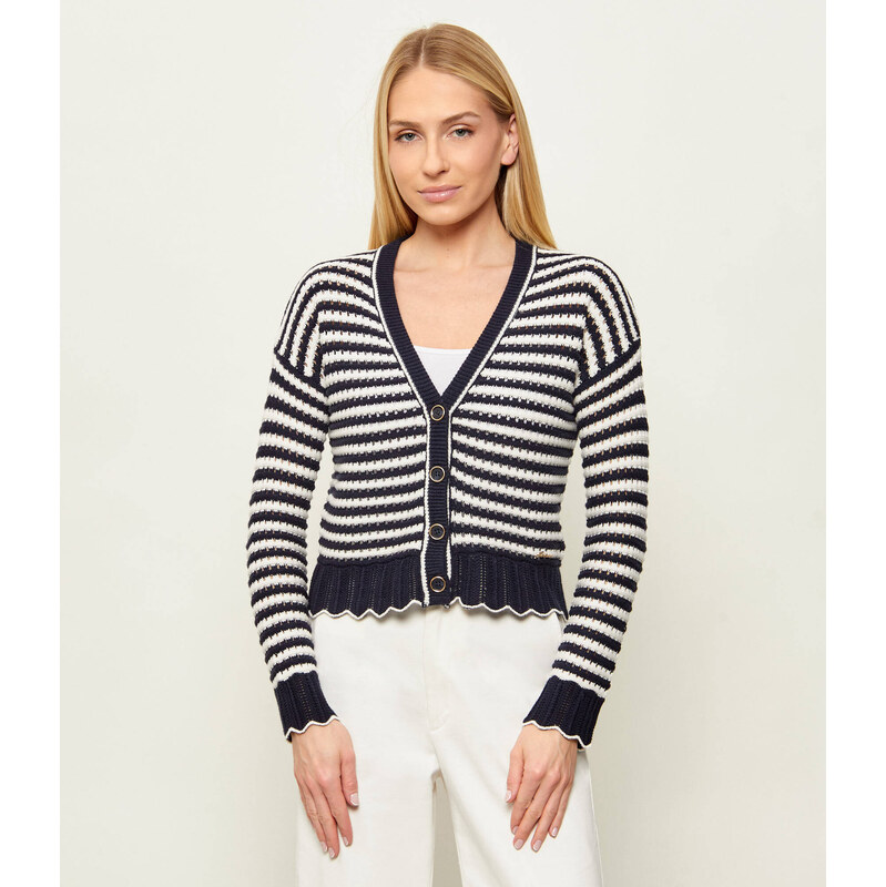 GUESS Kardigan AMBER | Loose fit