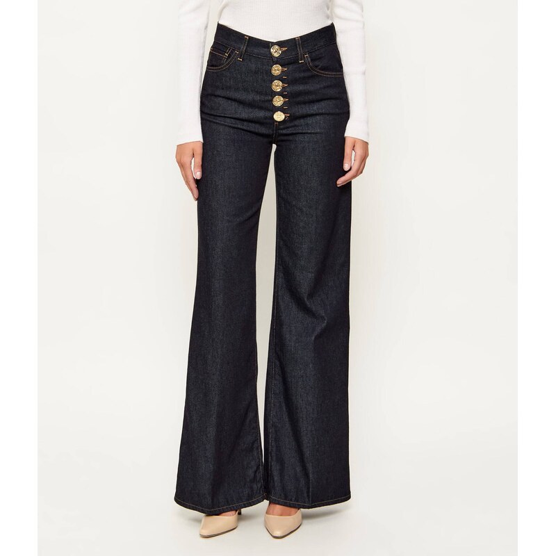 DONDUP - made in Italy Džíny AMBER | Relaxed fit | high waist 112879728
