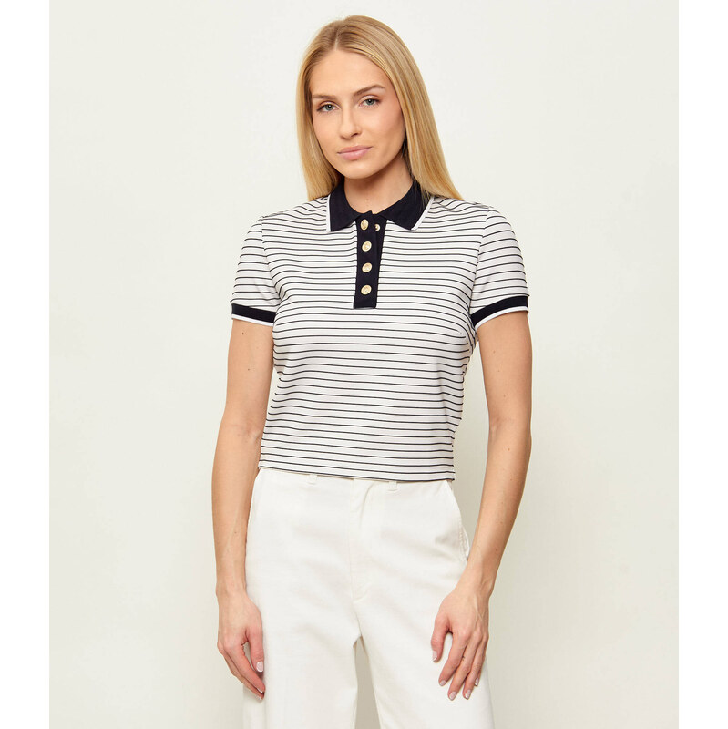 GUESS Polokošile ALPHONSINE | Slim Fit