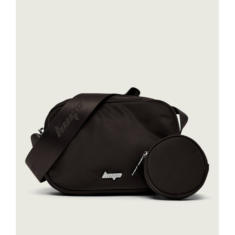Hugo Blue Crossbody kabelka + peněženka Saffie 112974914