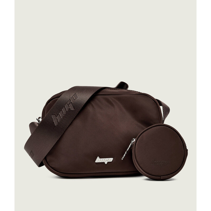 Hugo Blue Crossbody kabelka + peněženka Saffie 112962932