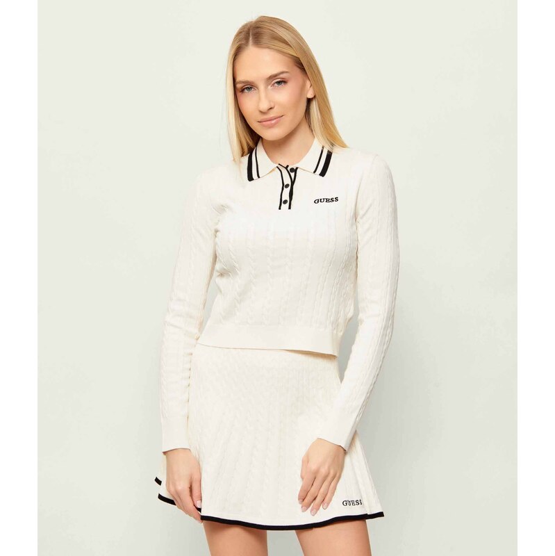 GUESS ACTIVE Polokošile SHARI | regular fit