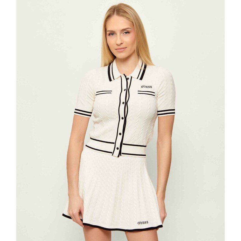 GUESS ACTIVE Polokošile SHARI | Slim Fit