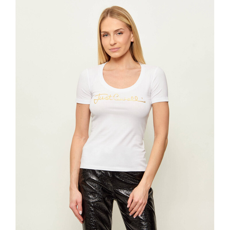 Just Cavalli Tričko | Slim Fit