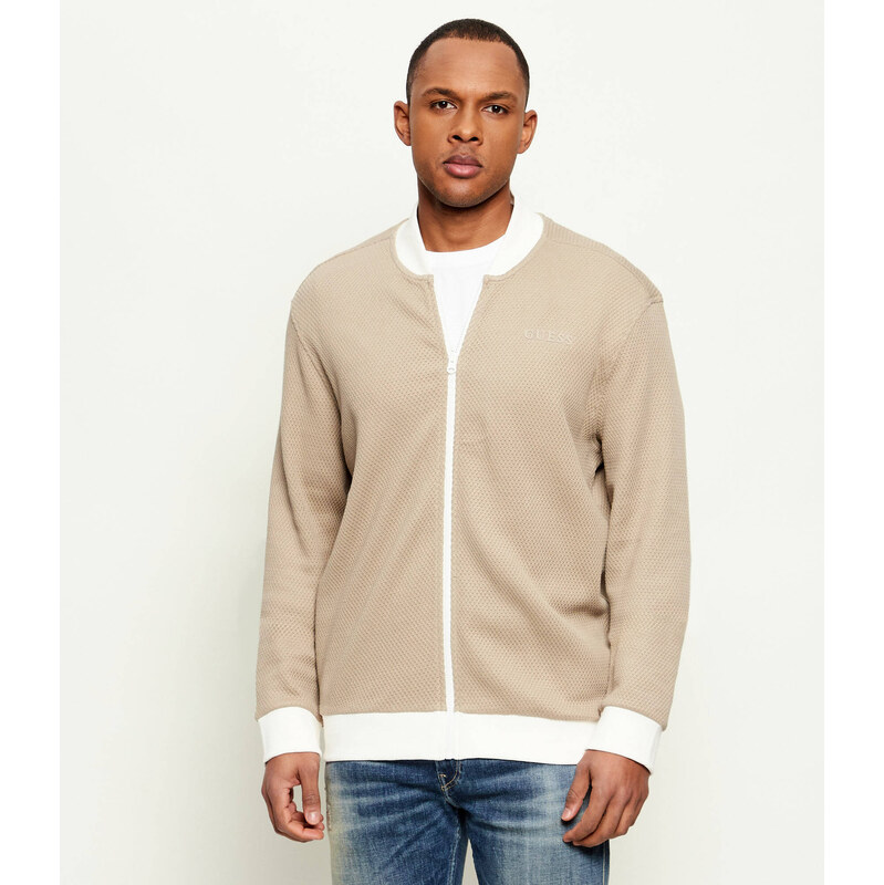 GUESS ACTIVE Mikina JHONNY | Loose fit