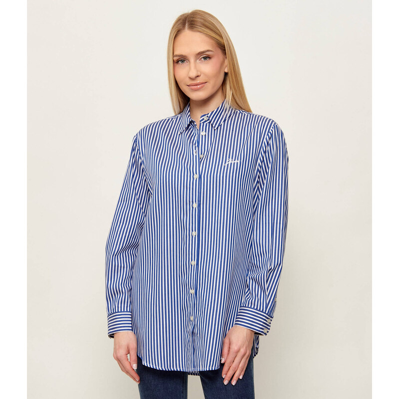 GUESS Košile TECLA | Oversize fit