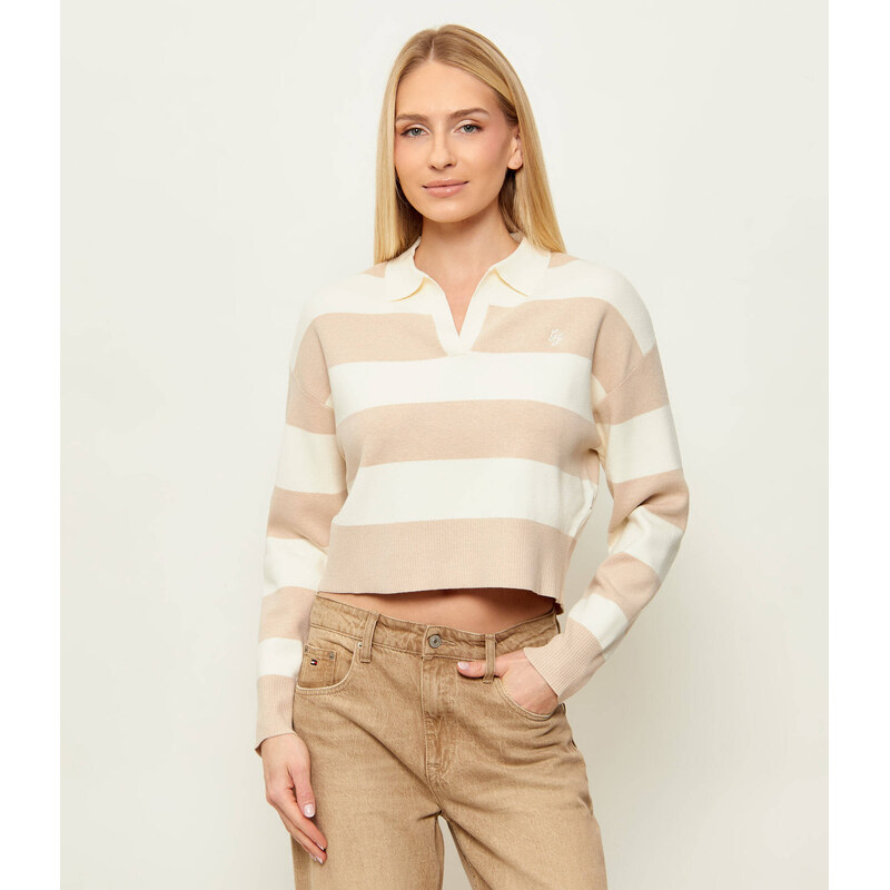 Guess Jeans Svetr | Cropped Fit