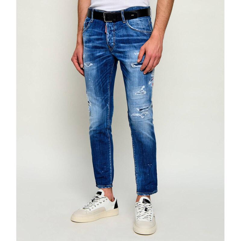 Dsquared2 Džíny Skater | Tapered fit