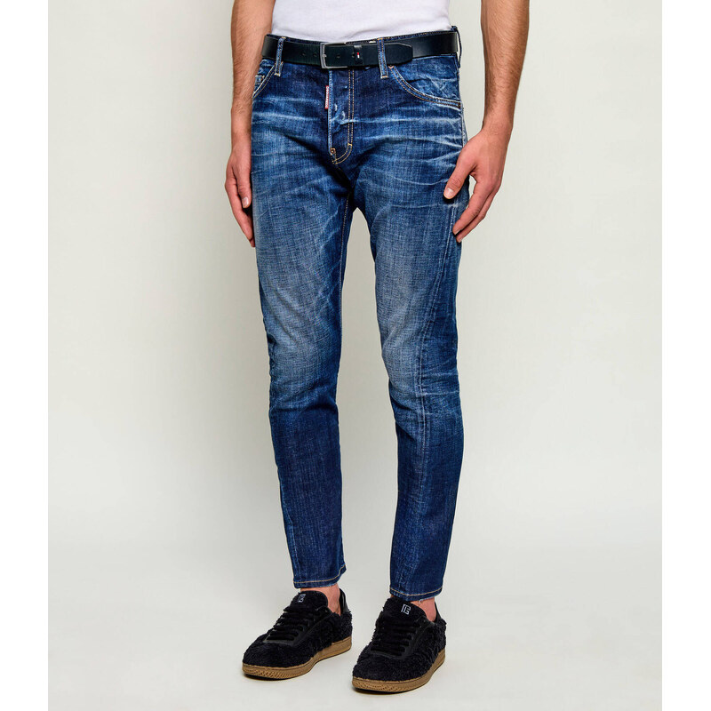 Dsquared2 Džíny Twst | Slim Fit