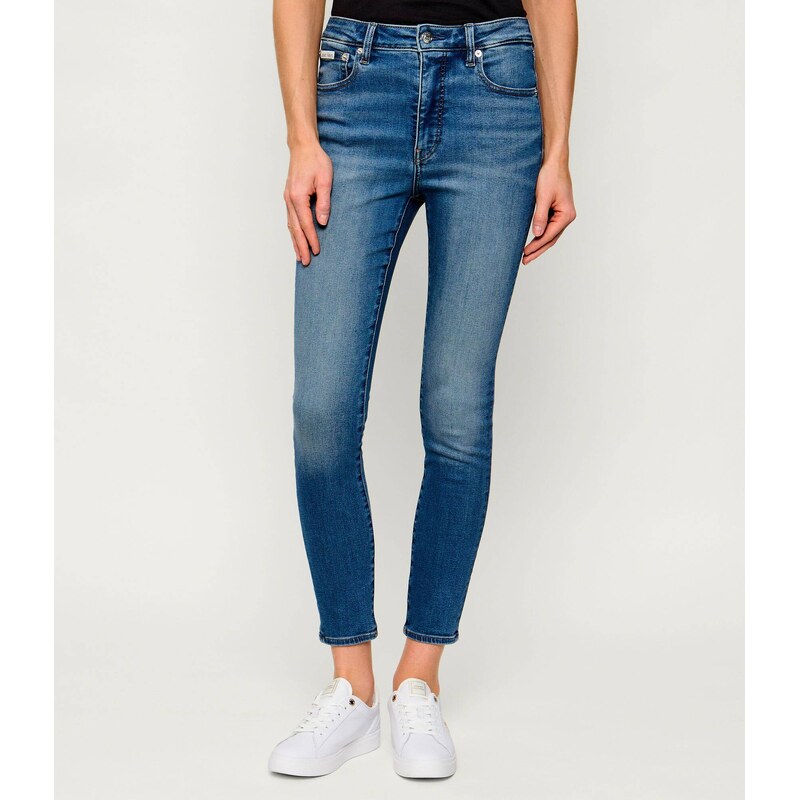 Calvin Klein Jeans Džíny | Skinny fit | high rise
