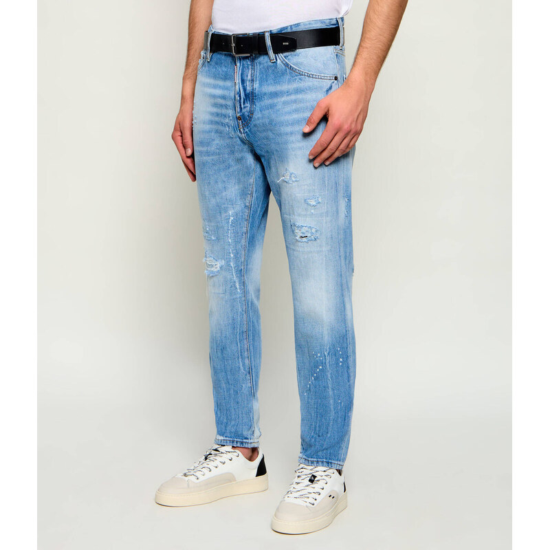 Dsquared2 Džíny Teddy | Slim Fit