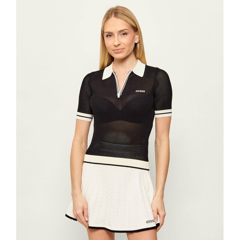GUESS ACTIVE Polokošile GABRY | Slim Fit