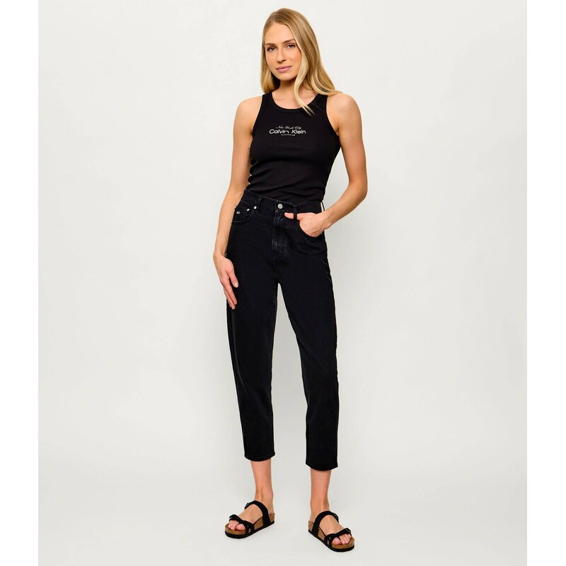 Calvin Klein Jeans Top | Slim Fit