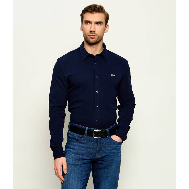 Lacoste Košile | Slim Fit
