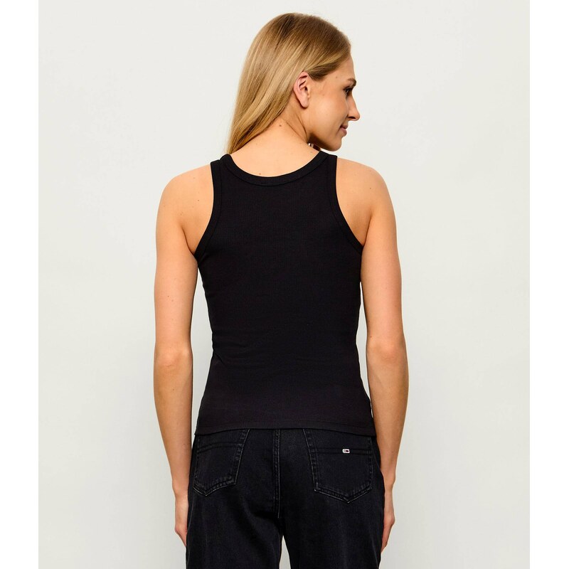 Calvin Klein Jeans Top | Slim Fit