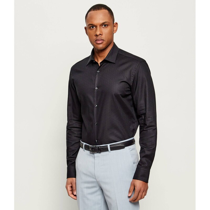 HUGO Košile Kenno | Slim Fit