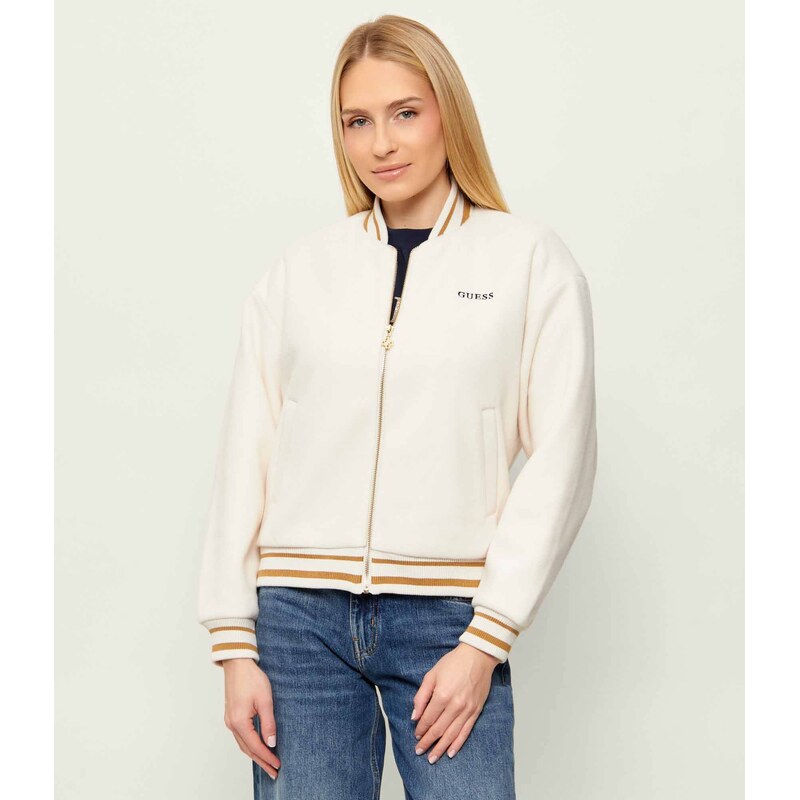 GUESS ACTIVE Bunda bomber ARTEMISIA | Relaxed fit