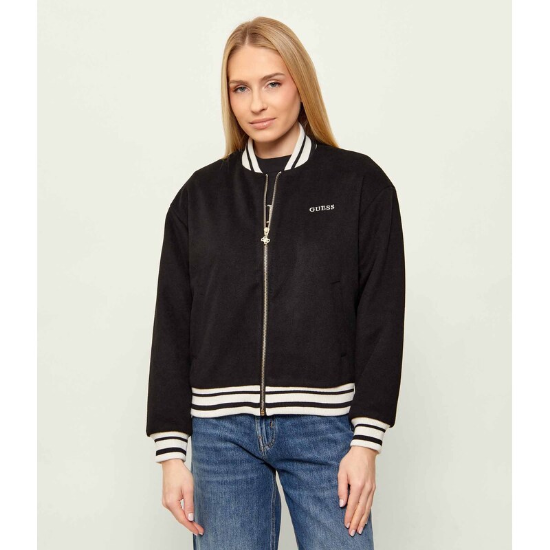GUESS ACTIVE Bunda bomber ARTEMISIA | Relaxed fit