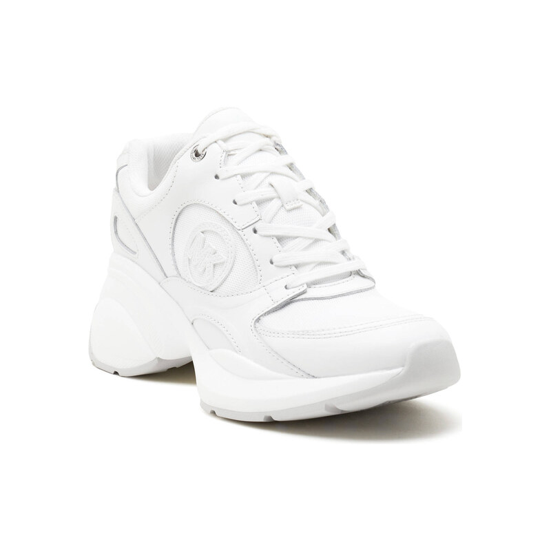 Michael Kors Tenisky ZUMA TRAINER s přídavkem kůže