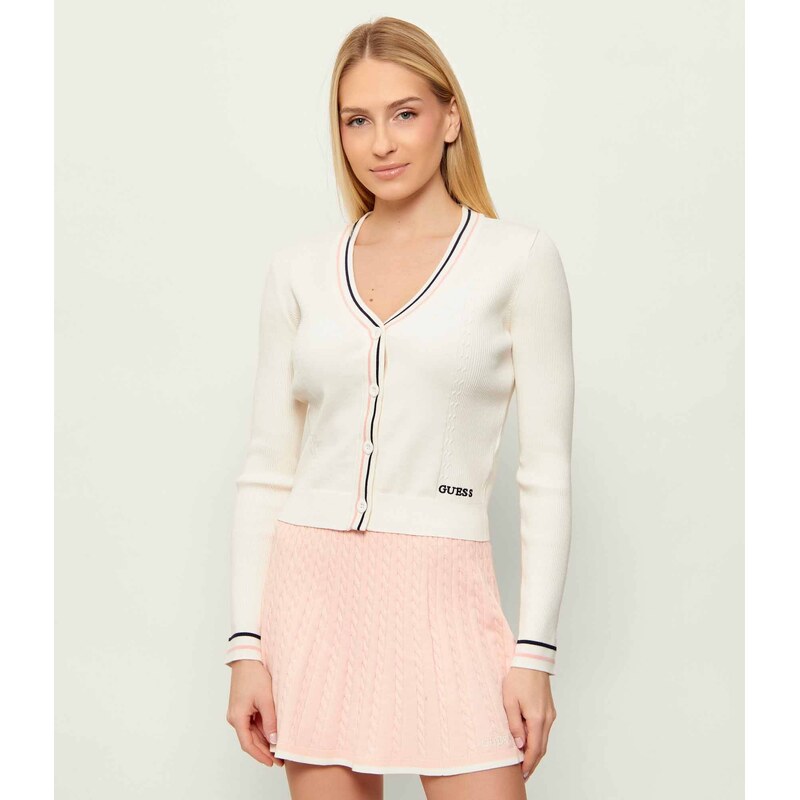 GUESS ACTIVE Kardigan TRICIA | Slim Fit