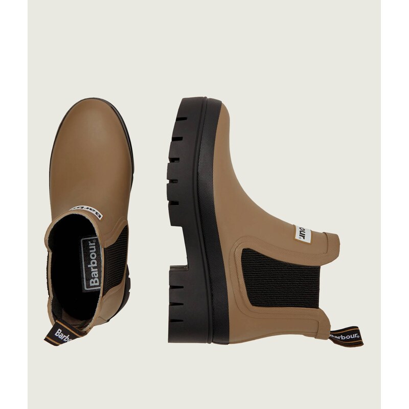 Barbour Galoše Halton