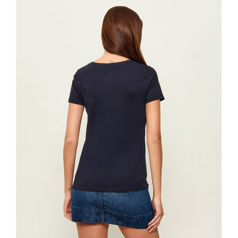 Barbour Tričko Brambles | Relaxed fit