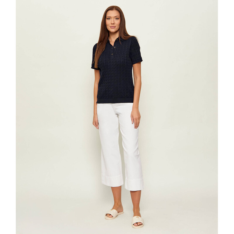 Barbour Polokošile Hartland | Slim Fit