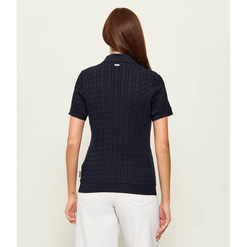 Barbour Polokošile Hartland | Slim Fit