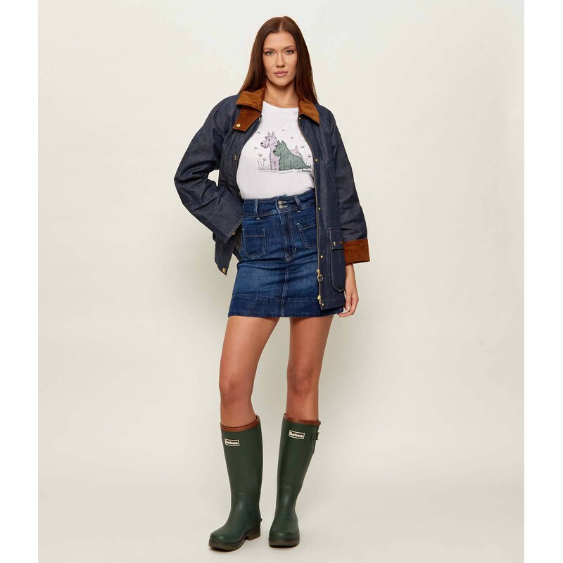 Barbour Tričko Clover | Classic fit