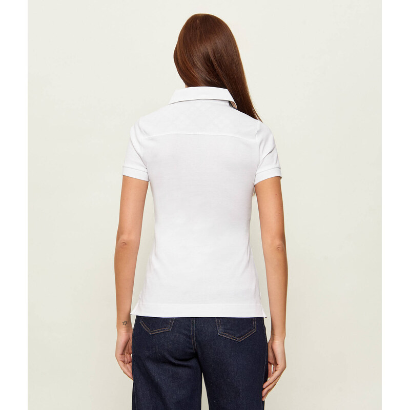 Barbour Polokošile Portsdown | Slim Fit