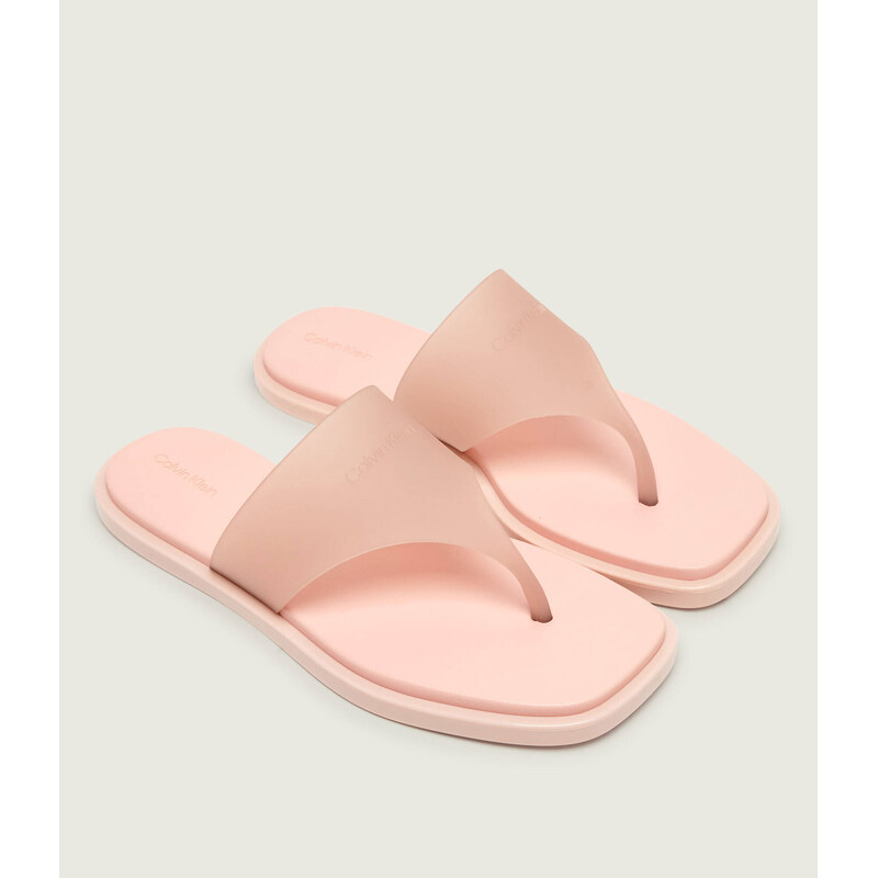 Calvin Klein Žabky JELLY